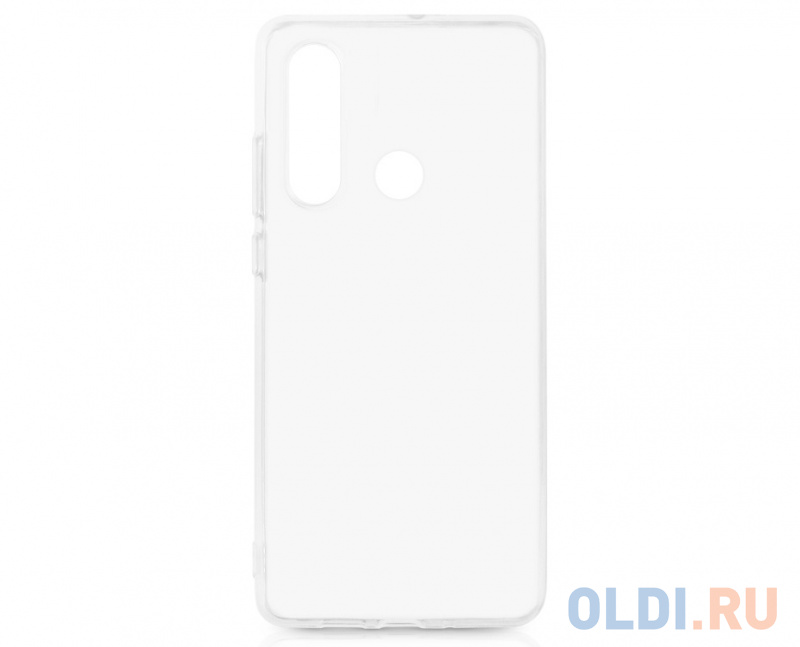 

Силиконовый чехол для Huawei P30 Lite/Honor 20S DF hwCase-75