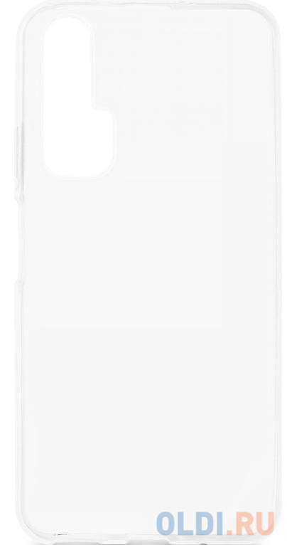 

Силиконовый чехол для Huawei Honor 20 Pro DF hwCase-83