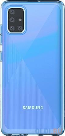  (-) Samsung  Samsung Galaxy M51 araree M cover  (GP-FPM515KDALR)