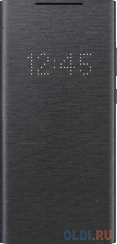 

Чехол (флип-кейс) Samsung для Samsung Galaxy Note 20 Smart LED View Cover черный (EF-NN980PBEGRU