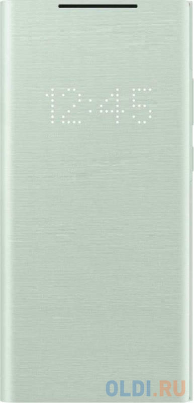 

Чехол (флип-кейс) Samsung для Samsung Galaxy Note 20 Smart LED View Cover мятный (EF-NN980PMEGRU)
