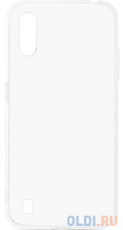 

Силиконовый супертонкий чехол для Samsung Galaxy M01 DF sCase-101