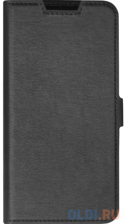

Чехол с флипом для Samsung Galaxy M01 DF sFlip-70 (black), Черный