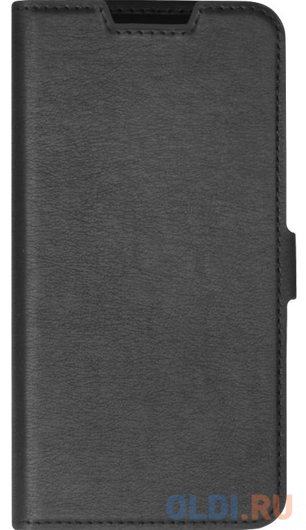 

Чехол с флипом для Xiaomi Redmi 9A DF xiFlip-63 (black), Черный