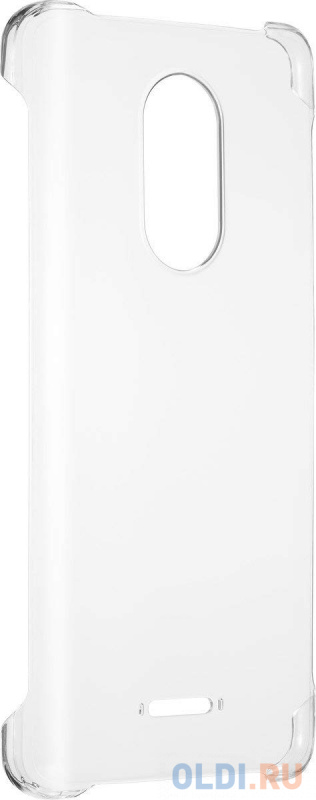 

Чехол (клип-кейс) Alcatel для Alcatel 3C TS5026 прозрачный (TS5026-3RALEU1)