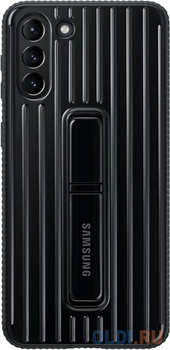 

Чехол (клип-кейс) Samsung для Samsung Galaxy S21+ Protective Standing Cover черный (EF-RG996CBEGRU