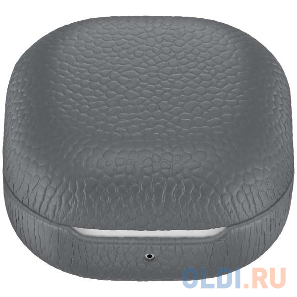 

Кейс Samsung Leather Cover для Buds Pro | Live серый (EF-VR180LJEGRU)