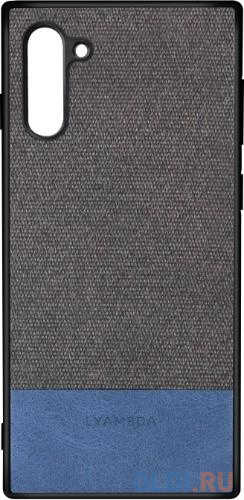 

Case LYAMBDA CALYPSO for Samsung Galaxy Note 10 (LA03-CL-N10-BK) Black