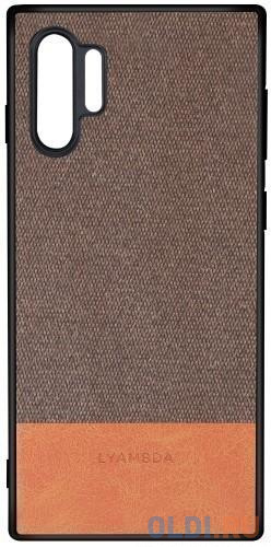 

Case LYAMBDA CALYPSO for Samsung Galaxy Note 10+ (LA03-CL-N10P-BR) Brown