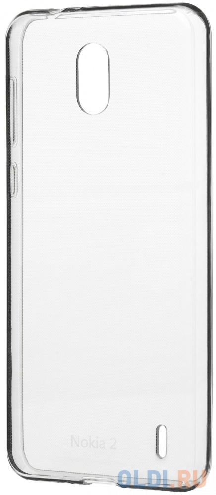 

Чехол Nokia Slim Crystal Case для Nokia 2 прозрачный