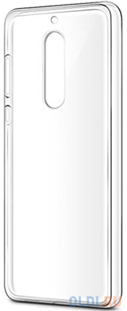 Чехол Nokia Чехол Nokia 6.1 Clear Case CC-110