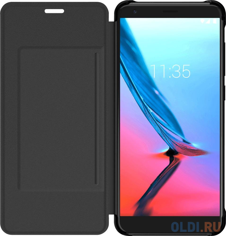 Zte smart. Чехол Smart Cover ZTE v9. Чехол ZTE v9 Smart Cover Black. ZTE Blade v9 Vita. ZTE Smart Cover для Blade v9 Vita.