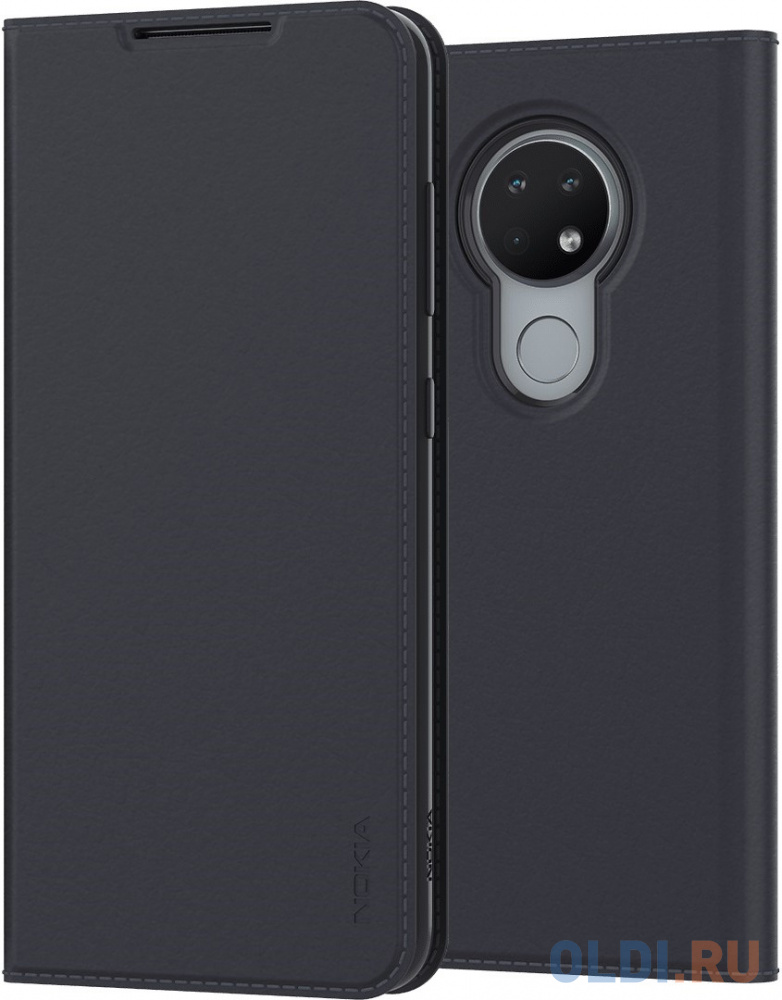 

Чехол Nokia Чехол Nokia 6.2 & 7.2 Flip Cover