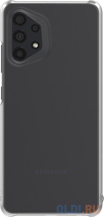 

Чехол (клип-кейс) Samsung для Samsung Galaxy A32 WITS Premium Hard Case прозрачный (GP-FPA325WSATR)