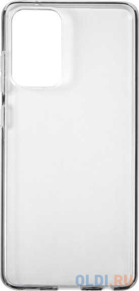 

Чехол (клип-кейс) Samsung для Samsung Galaxy A72 WITS Premium Hard Case прозрачный (GP-FPA725WSATR)