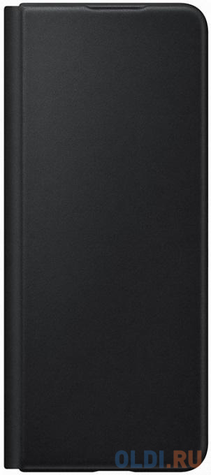 

Чехол (клип-кейс) Samsung для Samsung Galaxy Z Fold3 Leather Flip Cover черный (EF-FF926LBEGRU)