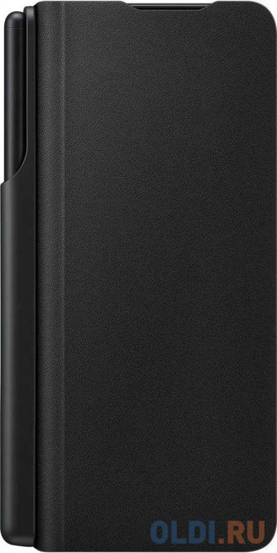 

Чехол (клип-кейс) Samsung для Samsung Galaxy Z Fold3 Flip Cover with Pen черный (EF-FF92PCBEGRU)