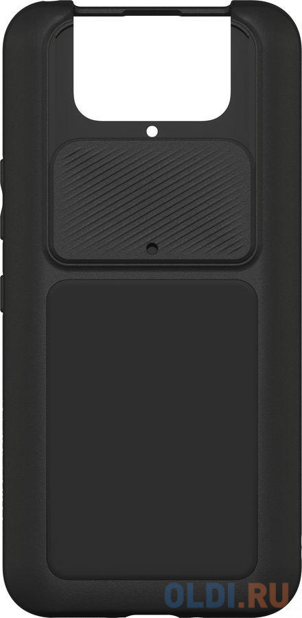 Чехол (клип-кейс) Asus для Asus Zenfone 8 Flip ZS672KS черный (90AI0040-BCS020)
