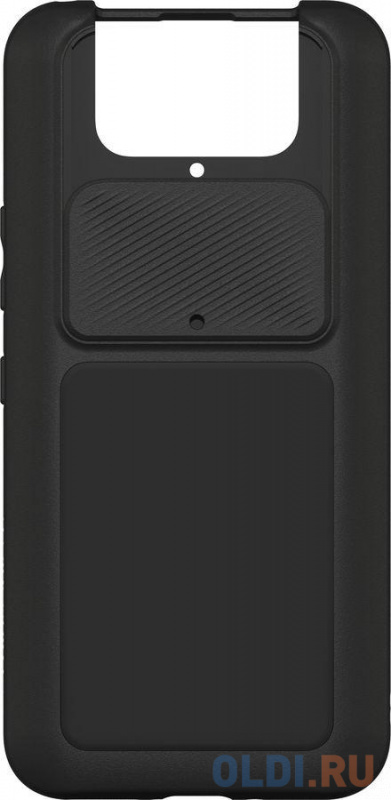 

Чехол (клип-кейс) Asus для Asus Zenfone 8 Flip ZS672KS черный (90AI0040-BCS020)