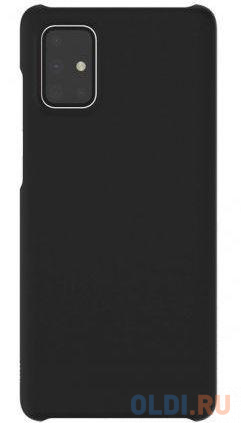 

Чехол (клип-кейс) Samsung для Samsung Galaxy A22 Wits Premium Hard Case черный (GP-FPA225WSABR)