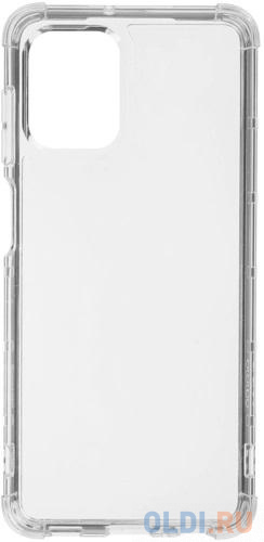 Чехол (клип-кейс) Samsung для Samsung Galaxy M22 araree M cover прозрачный (GP-FPM225KDATR)