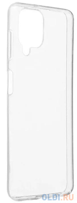 Задняя крышка Redline для Samsung Galaxy A22 iBox Crystal прозрачный (УТ000025038) запчасть 110030 задняя крышка cn70r 75 cn80r 80 cn90r 80