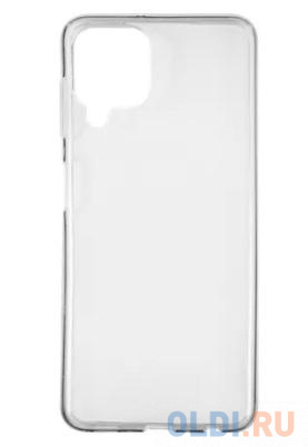 Задняя крышка Redline для Samsung Galaxy M22 iBox Crystal прозрачный (УТ000027390)