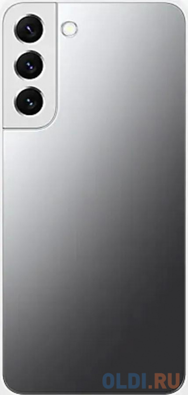 

Чехол (клип-кейс) Samsung для Samsung Galaxy S22 Frame Cover прозрачный/белый (EF-MS901CWEGRU)