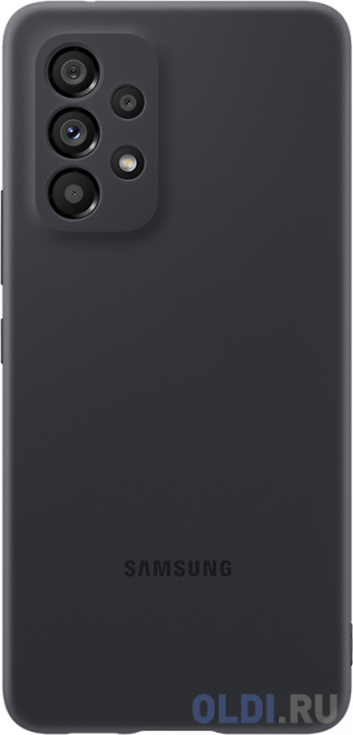 

Чехол SILICONE BLACK A53 EF-PA536 SAMSUNG, Черный
