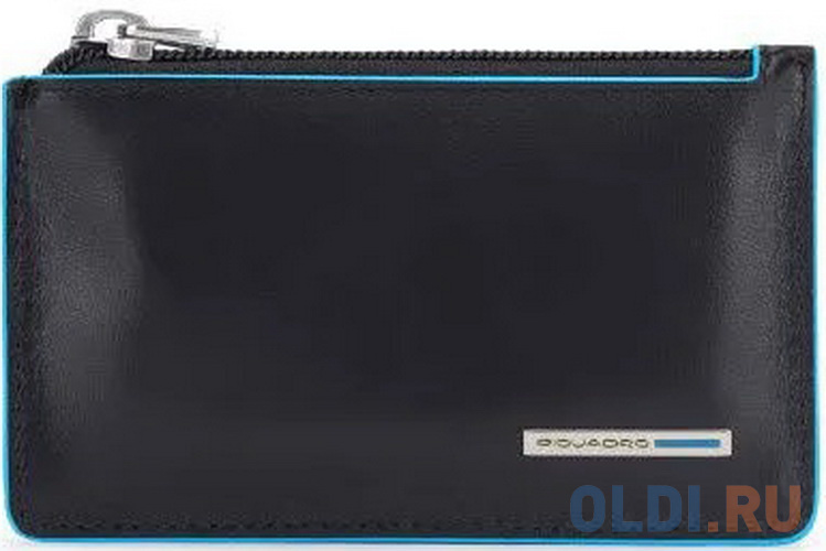 

Чехол для смартфона Piquadro Blue Square AC5950B2R/N черный натур.кожа