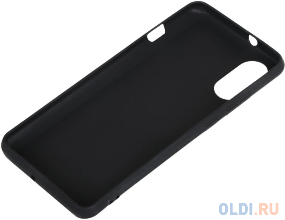 

Чехол (клип-кейс) GRESSO Meridian, для ZTE Blade A31 Plus, черный [gr17mrn1193]