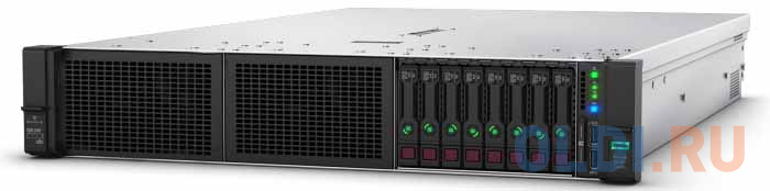 

Сервер HPE ProLiant DL380 Gen10 1x4215R 1x32Gb x8 2.5" S100i 10G 2P 1x800W (P24848-B21)
