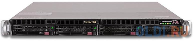 Сервер Supermicro SYS-6019P-MT от OLDI