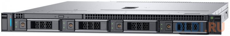 

Сервер Dell PowerEdge R240 1xE-2224 1x8Gb x4 3.5" RW H330 FH iD9Ex 1G 2P 1x250W 3Y NBD 1FH/1LP (210-AQQE-32