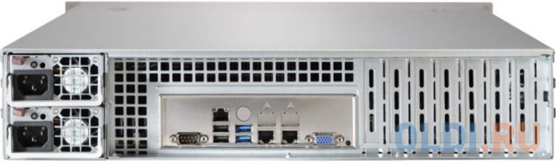 Сервер Supermicro SYS-2029P-C1RT Сервер Supermicro SYS-2029P-C1RT фото