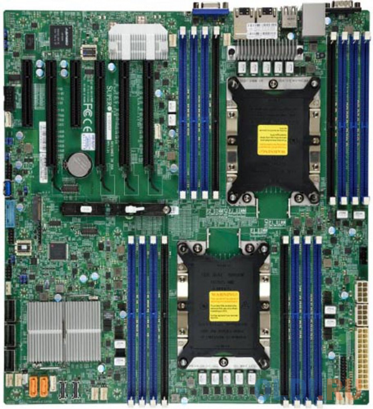Сервер Supermicro SYS-2029P-C1RT Сервер Supermicro SYS-2029P-C1RT фото