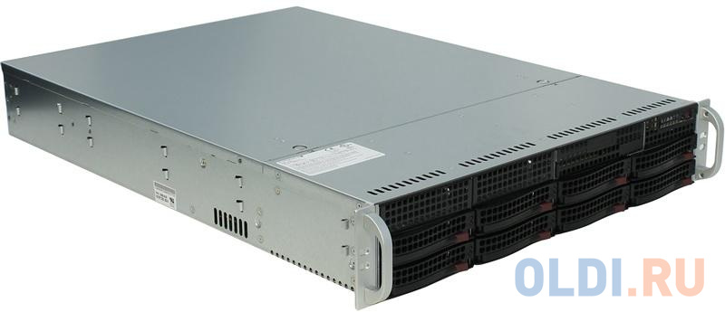 Сервер Supermicro SYS-5019P-WTR