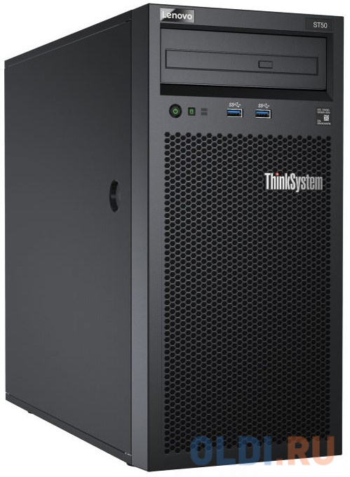 

Сервер Lenovo ThinkSystem ST50 1xE-2144G 1x8Gb x8 2x1Tb 7.2K RW 1x250W (7Y48A02CEA