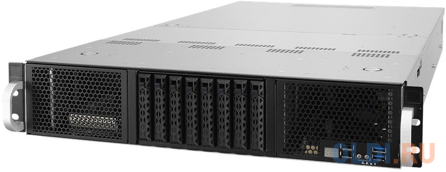 Сервер ASUS ESC4000 G4S от OLDI