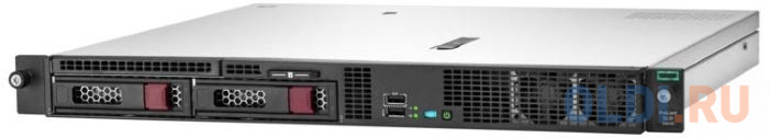 

Сервер HPE ProLiant DL20 Gen10 1xG5420 1x8Gb x2 LFF S100i 1G 2Р 1x290W (P17077-B21)