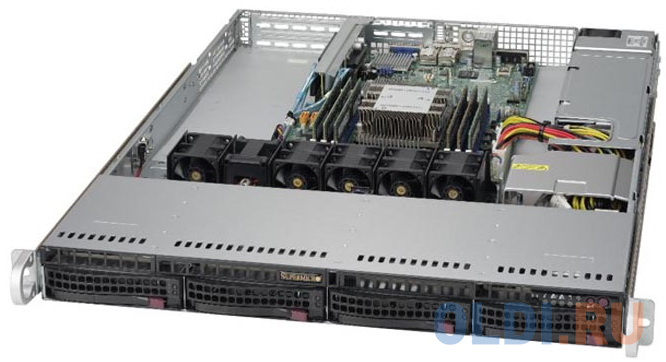  Supermicro SYS-5019P-WT