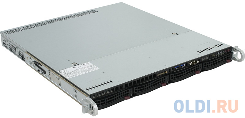 

Сервер Supermicro SYS-5019P-MT
