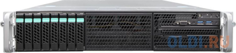 

Платформа Intel Original R2208WTTYSR 2.5" 10G 2P 1x1100W (R2208WTTYSR 977058