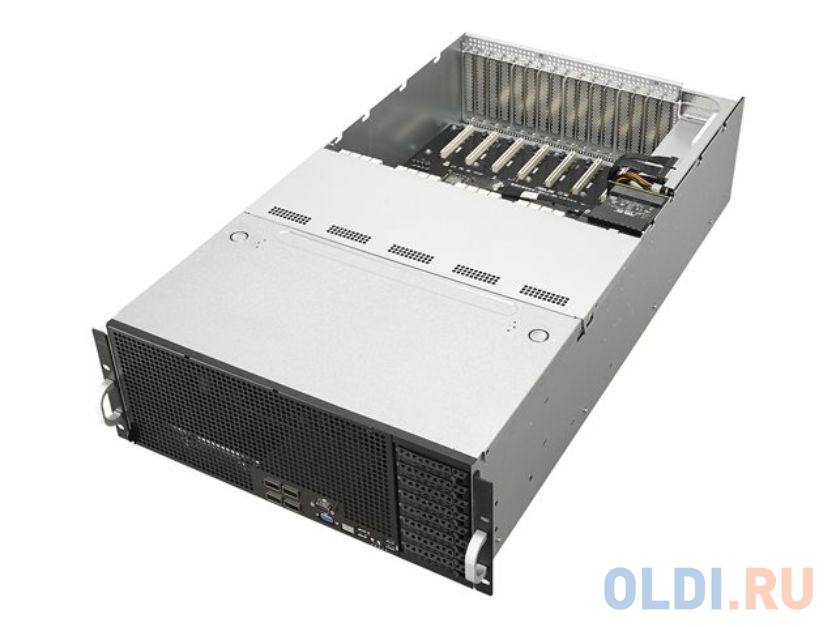Сервер ASUS ESC8000 G4 от OLDI