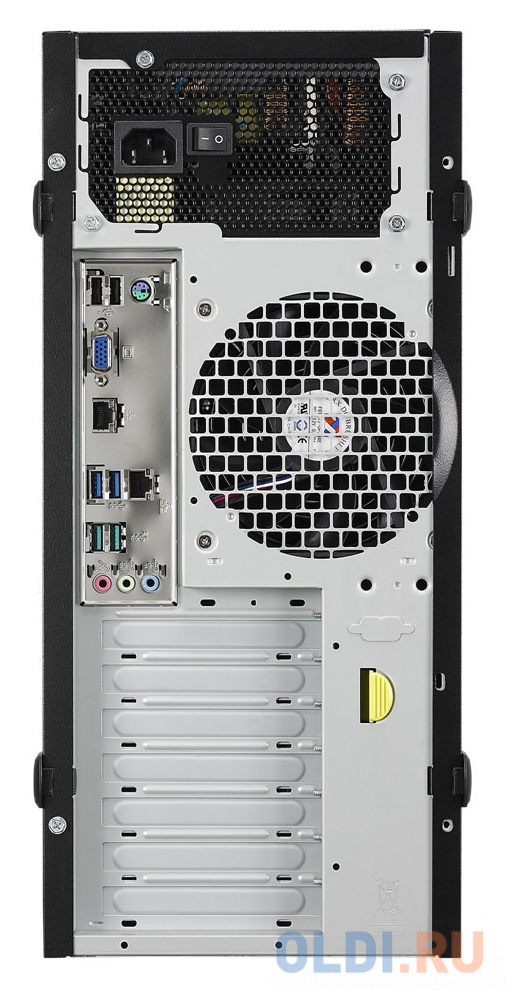 Сервер ASUS TS100-E10-PI4 от OLDI