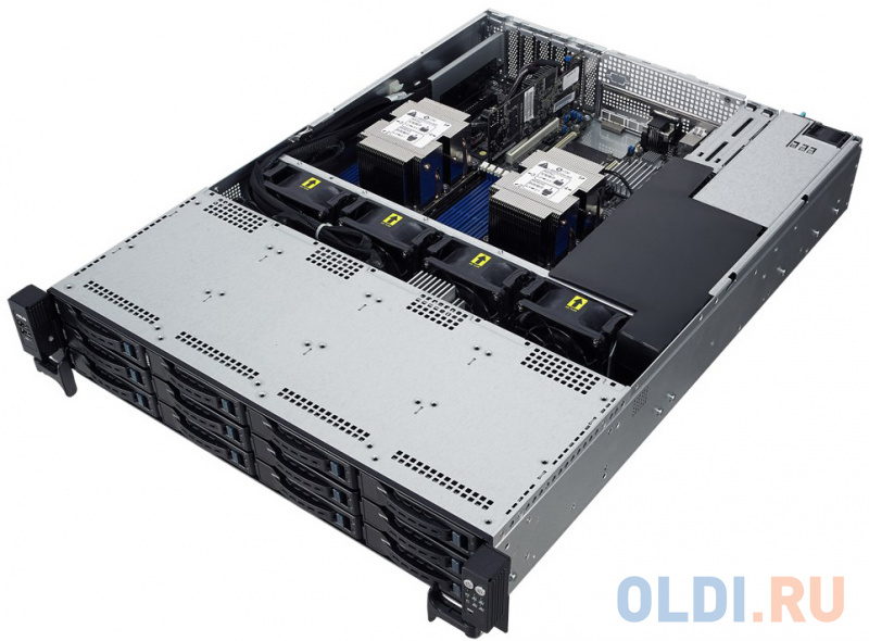 

Сервер ASUS RS520-E9-RS12-E