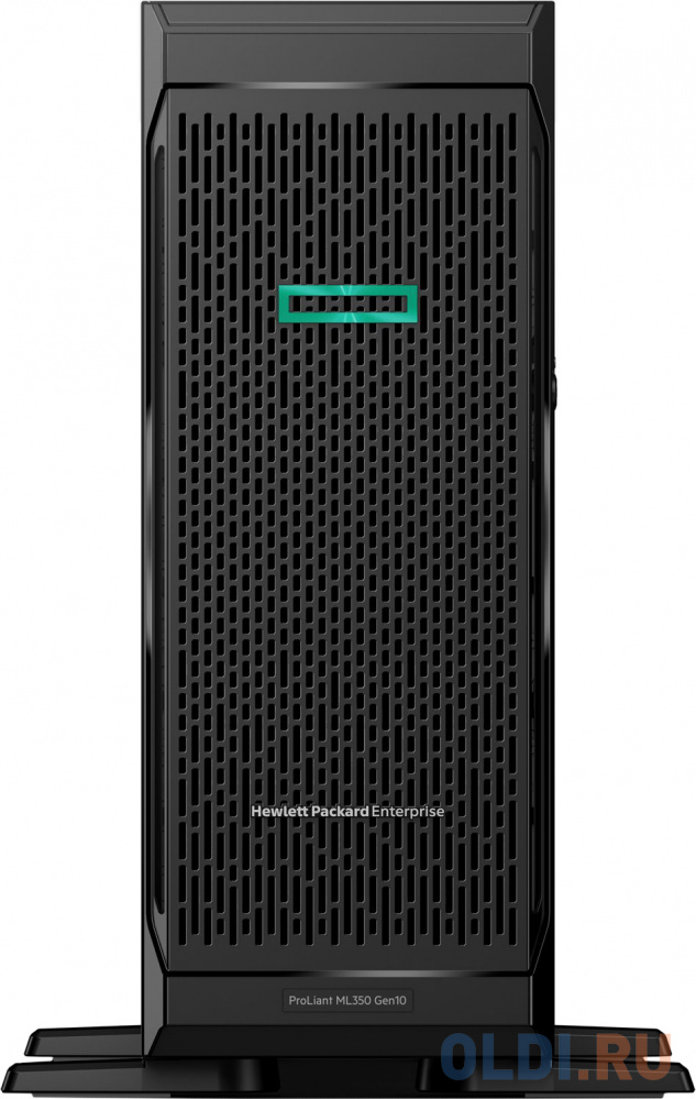 

Сервер HPE ProLiant ML350 Gen10 1x4214R 1x32Gb x8 2.5" P408i-a 1G 4P 1x800W (P21789-421)