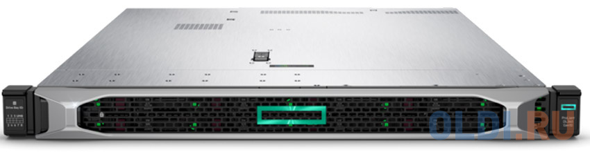 

Сервер HP HPE ProLiant DL360 Gen10 1x6230 1x32Gb P408i-a 1G 4P 1x800W (P03634-B21