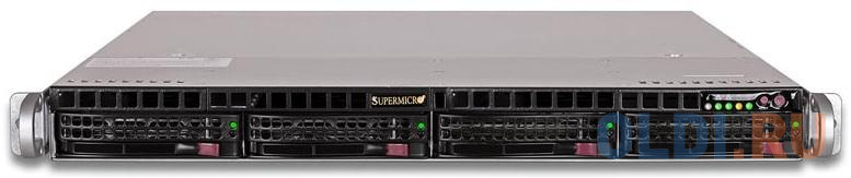 Серверная платформа Supermicro SYS-5019P-MR