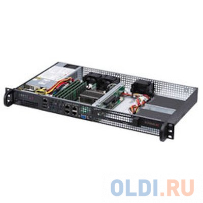 

Сервер Supermicro SYS-5019A-FTN4